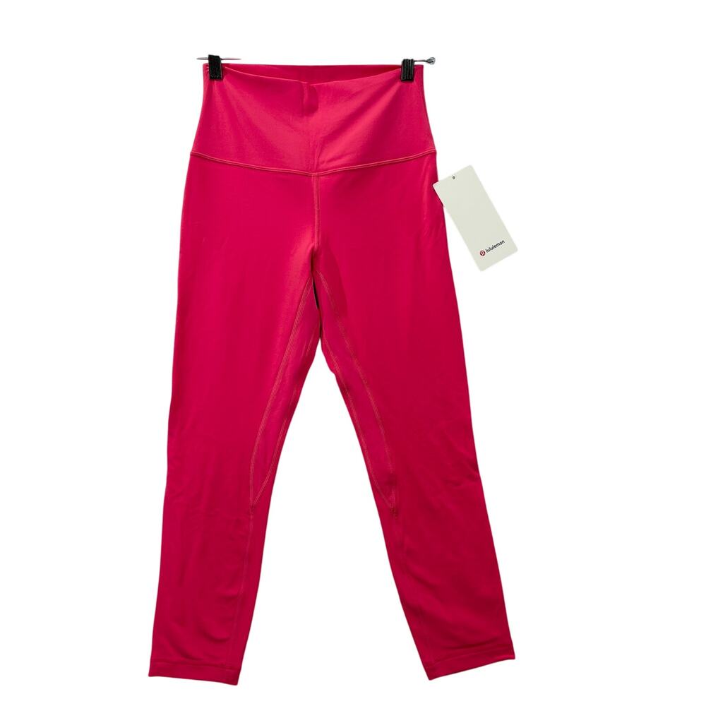 lululemon athletica Pink Leggings